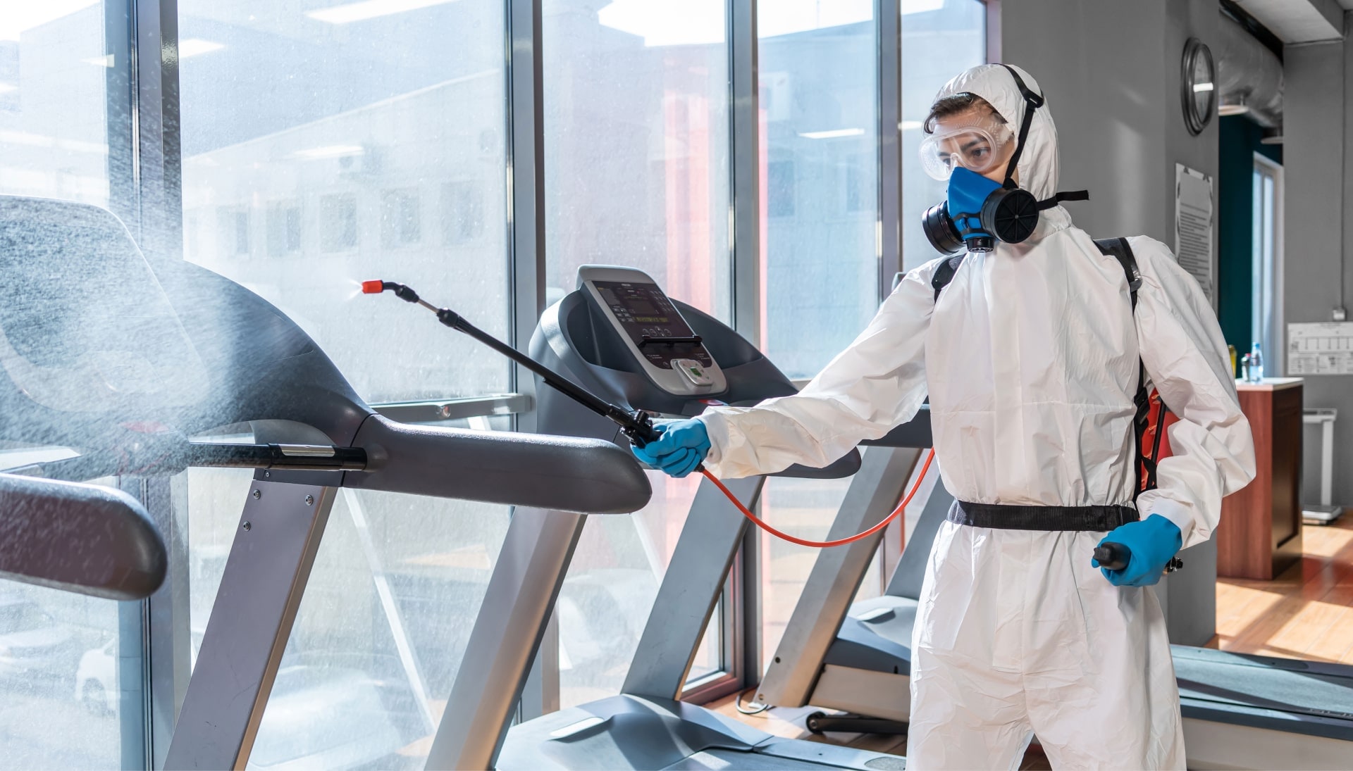 For commercial mold removal, we use the latest technology to identify and eliminate mold damage in Dayton, Ohio, so you can have peace of mind.